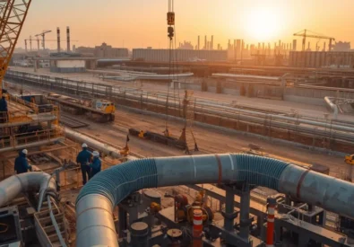 Pipeline Contractor ...