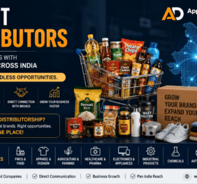 fmcg distributorship...