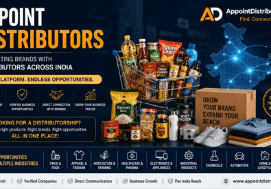 fmcg distributorship...