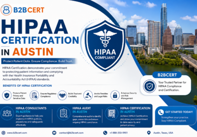 HIPAA Certification ...