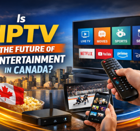 Brampton IPTV