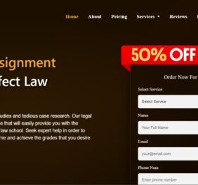 Legal Assignment Help