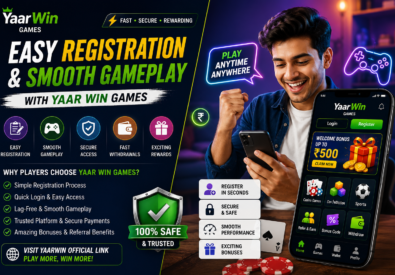 Yaar Win Games