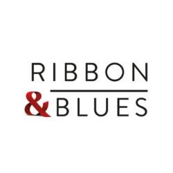 Ribbon & Blues