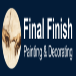 Final Finish Painting