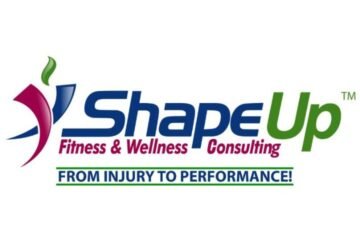Shape Up Fitness & Wellness Consulting