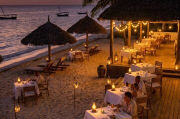 Bamburi Beach Resort: Experience Coastal Comfort at Ziwa Beach Resort
