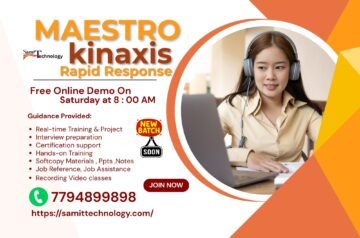 Best Kinaxis Course In Hyderabad | Kinaxis Online Training