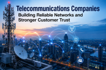ISO 9001 Certification for Telecommunications Companies Building Reliable Networks and Stronger Customer Trust