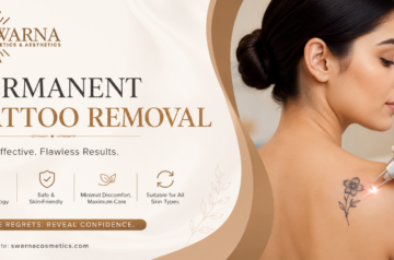 Best Laser Tattoo Removal Treatment for Clear Skin