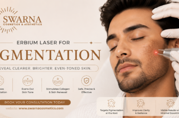 Erbium Laser for Pigmentation: The Complete Guide to Clearer, Brighter Skin