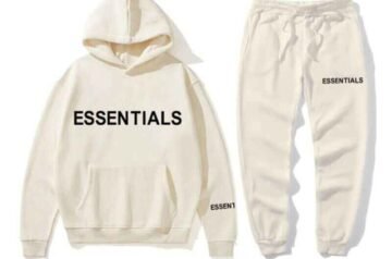 Fear of God Clothing – Essentials Hoodies & Luxury Streetwea