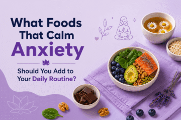Food That Improves Mental Health: What Should You Eat More Often?
