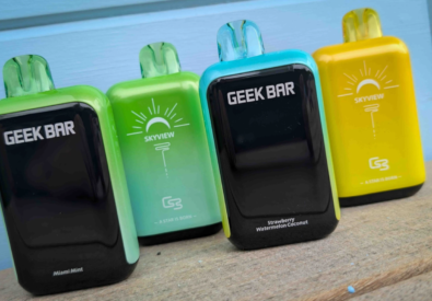Geek bar sky