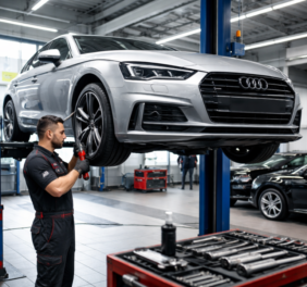 Car Repair Service i...