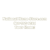 NATIONAL HOME STORE