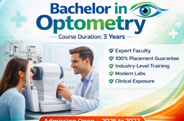 Best Optometry College in Tamil Nadu, India | V.M.N Institute
