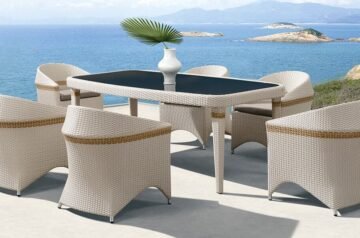 Top Outdoor Furniture Suppliers in India