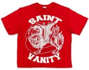 Vanity || Saint Vanity Shirt || Official Clothing Store