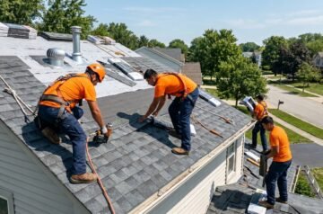 How to Select the Right Roofing Services in Pelham, NY
