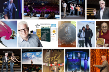 Navigating Leadership Evolution: Insights from a Keynote Speaker in Leadership in Dallas