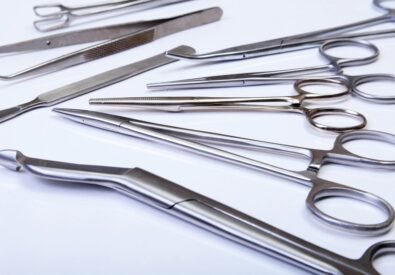 Hemostatic Forceps