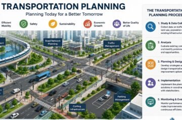 Transportation Planning and Its Importance in Modern Development