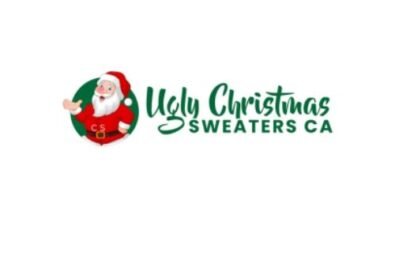 Ugly Christmas Sweat...