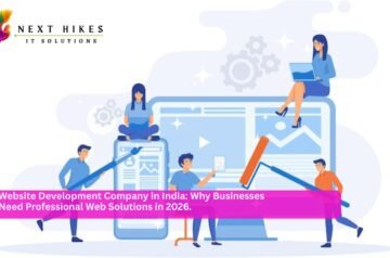 Website Development Company in India: Why Businesses Need Professional Web Solutions in 2026.