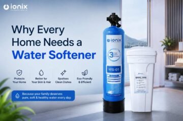 Why Every Home Needs a Water Softener