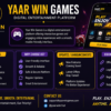 Yaar Win Games
