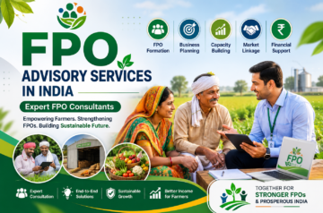FPO Advisory Services in India | Expert FPO Consultants