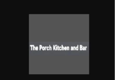 The Porch Kitchen an...