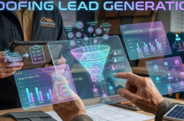 Step-by-Step Guide to Roofing Lead Generation