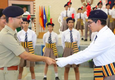 Mayoor School Noida