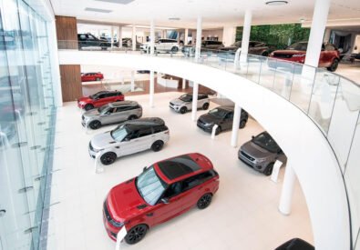 Trade. London motor ...
