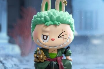 Labubu’s Adventure in the Sky Castle