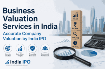 Business Valuation Services in India | Accurate Company Valuation by India IPO