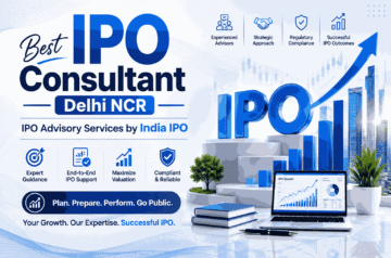 Best IPO Consultant Delhi NCR | IPO Advisory Services by India IPO