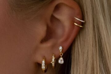 How to Choose the Right Ear Piercing Based on Your Ear Shape and Style
