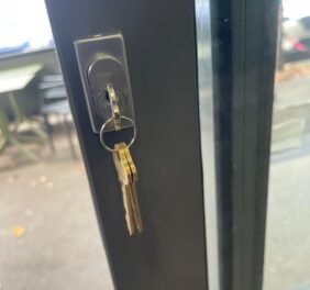 Residential Locksmit...