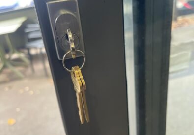 Residential Locksmit...