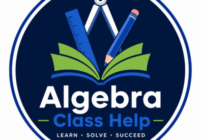 Algebra Class Help