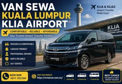 Van Sewa Kuala Lumpu...