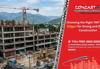 Concast Maxx TMT Bar...