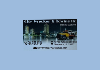 City Wrecker & T...