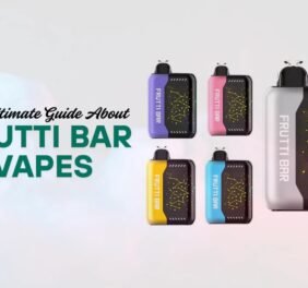 Fruity bars vape