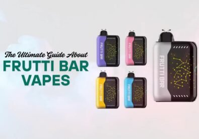 Fruity bars vape