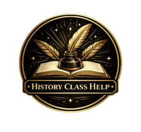 History Class Help
