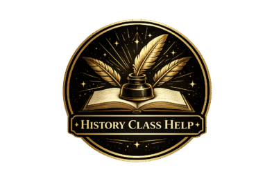 History Class Help